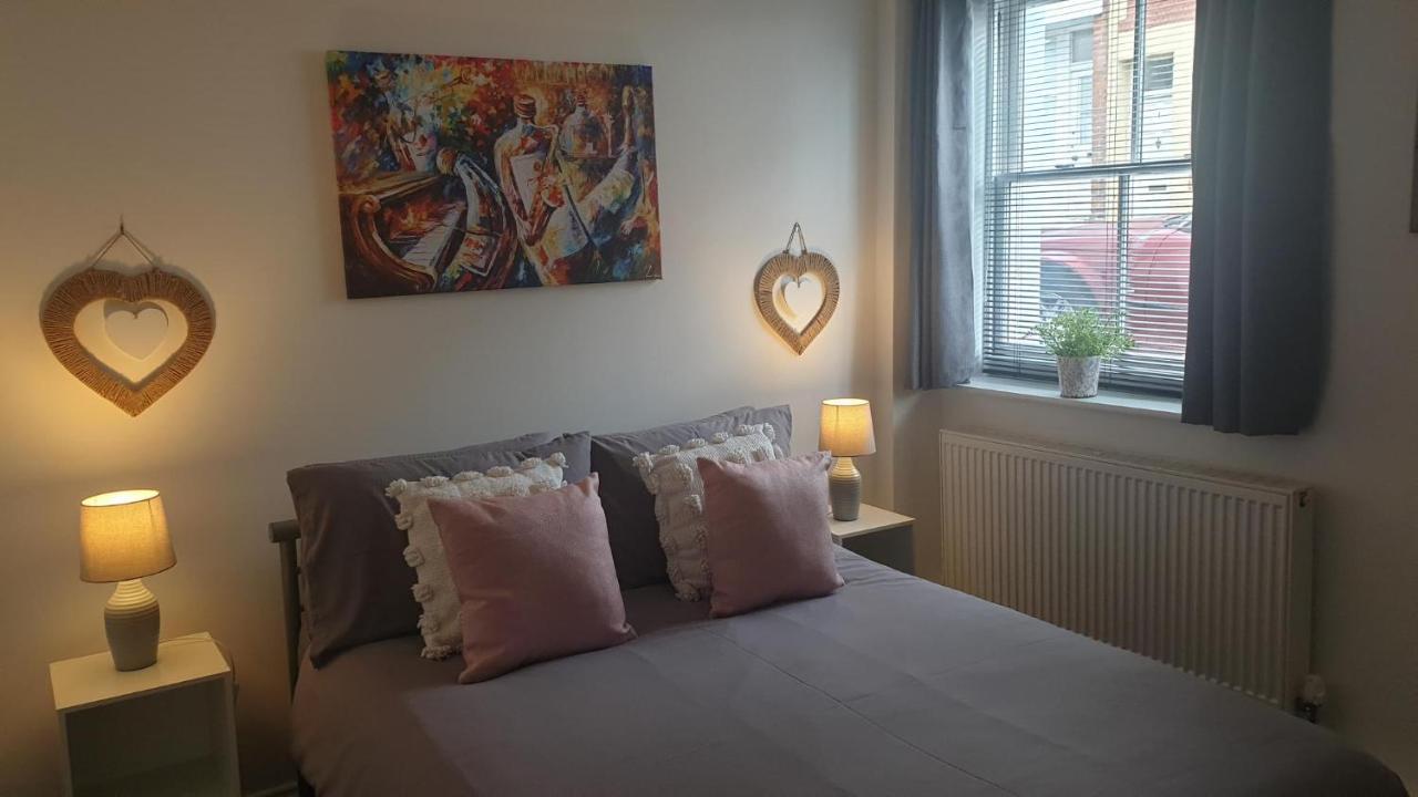 Beautiful Apartment 2 Mins To The Beach St Leonards-on-Sea Bagian luar foto