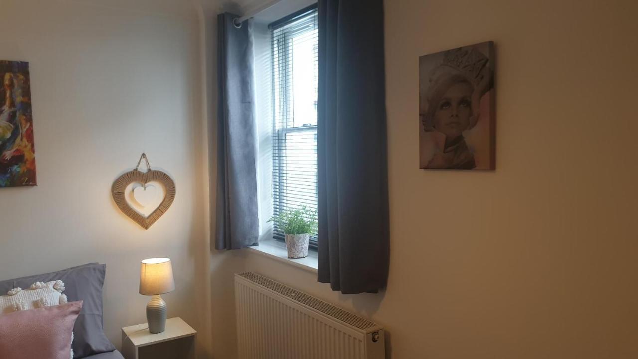 Beautiful Apartment 2 Mins To The Beach St Leonards-on-Sea Bagian luar foto