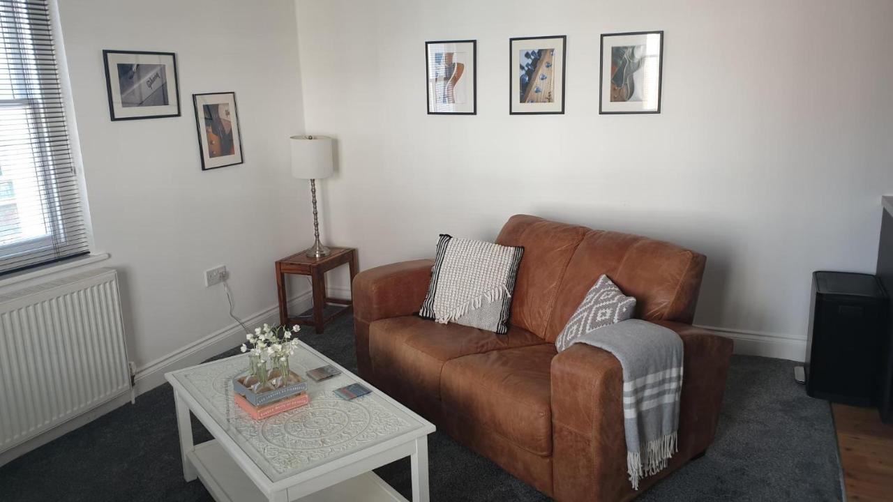 Beautiful Apartment 2 Mins To The Beach St Leonards-on-Sea Bagian luar foto